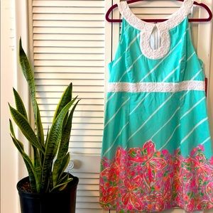 Lilly Pulitzer dress (CANDICE DRESS)